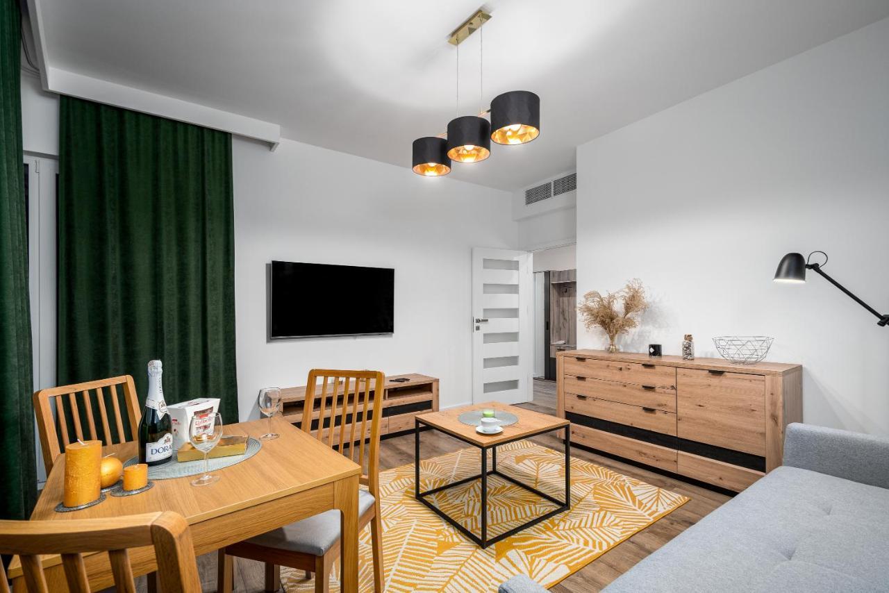 Welcome Apartments Kasprzaka Варшава Екстер'єр фото