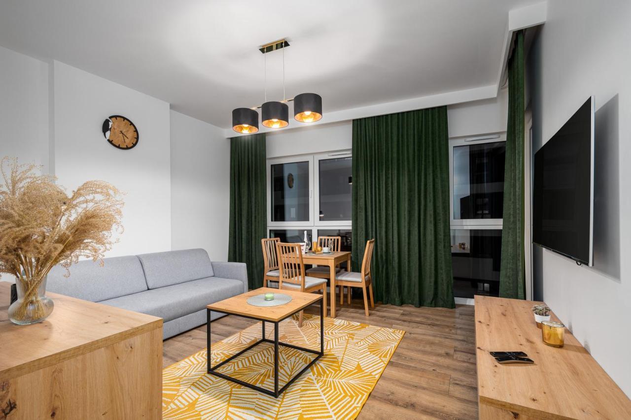 Welcome Apartments Kasprzaka Варшава Екстер'єр фото