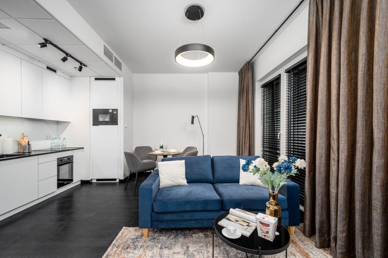Welcome Apartments Kasprzaka Варшава Екстер'єр фото
