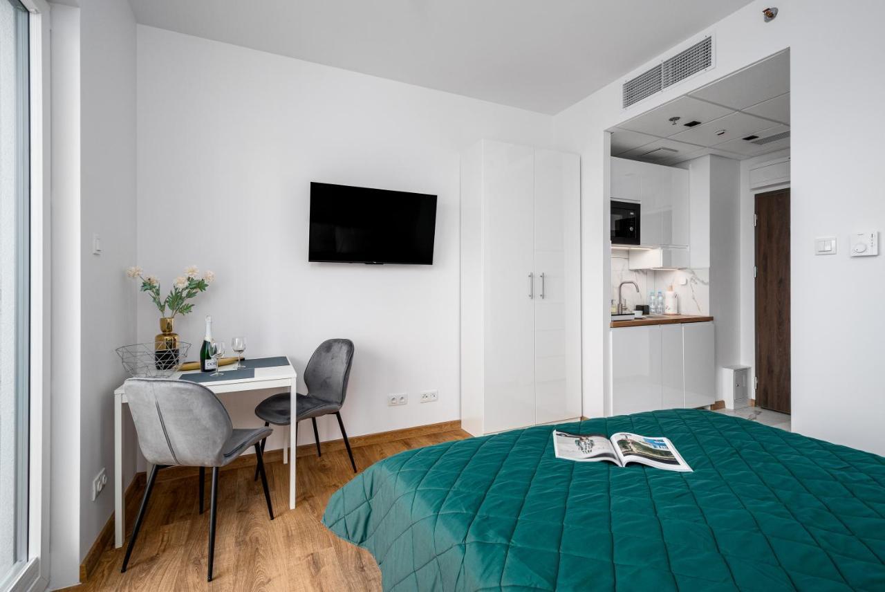 Welcome Apartments Kasprzaka Варшава Екстер'єр фото