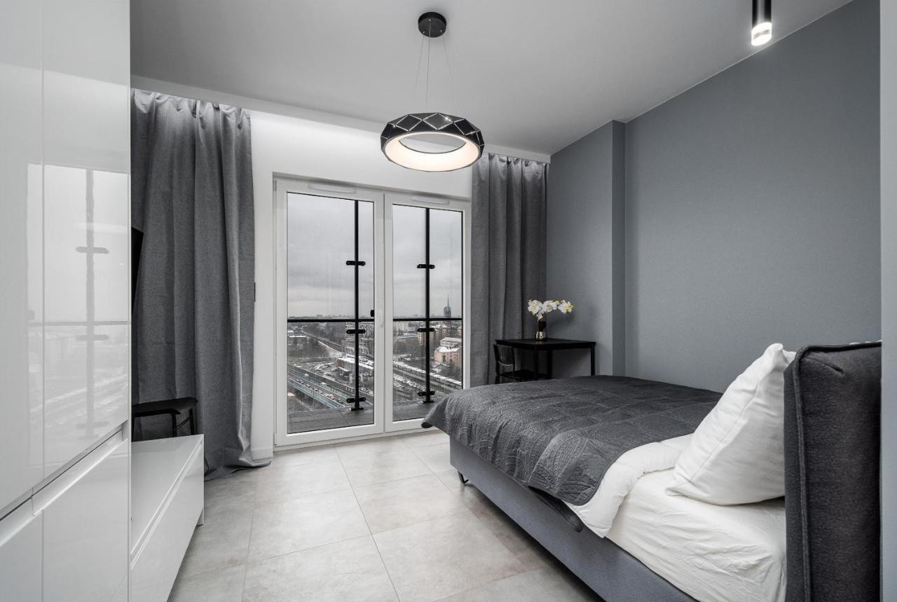 Welcome Apartments Kasprzaka Варшава Екстер'єр фото