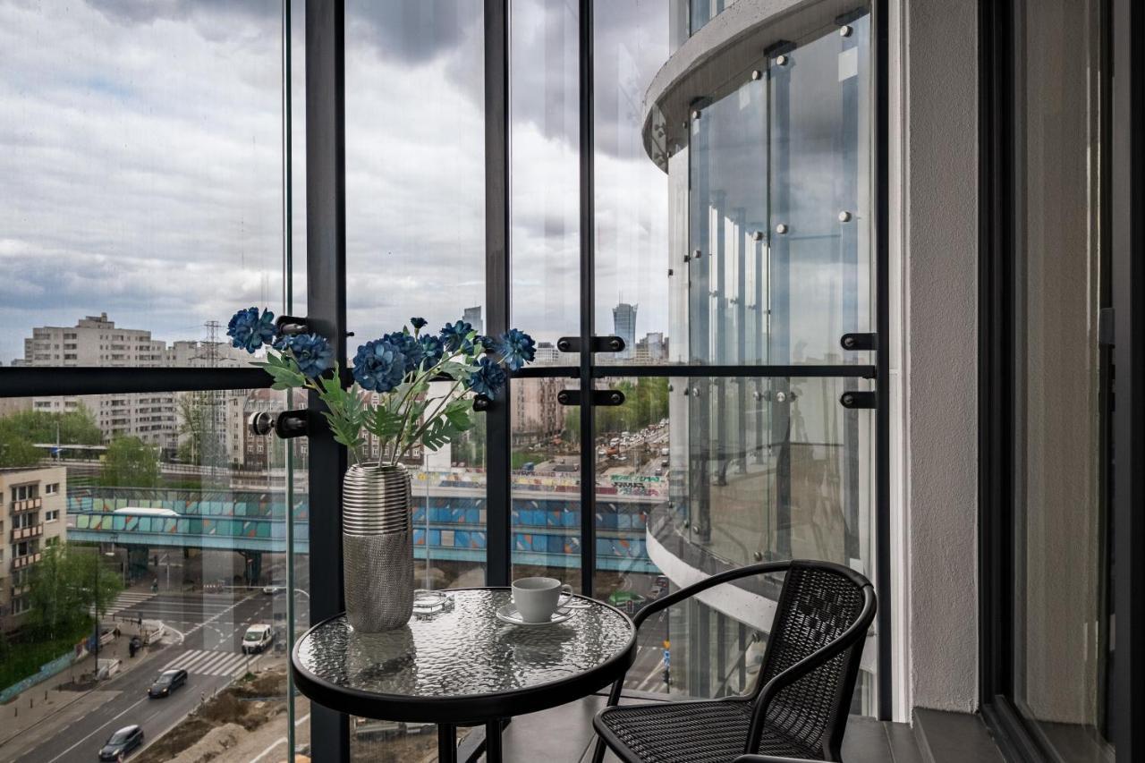 Welcome Apartments Kasprzaka Варшава Екстер'єр фото