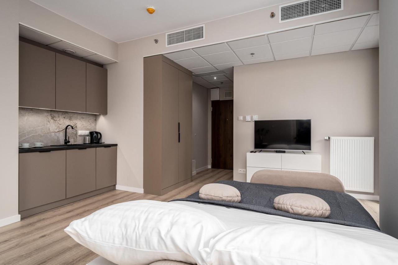 Welcome Apartments Kasprzaka Варшава Екстер'єр фото