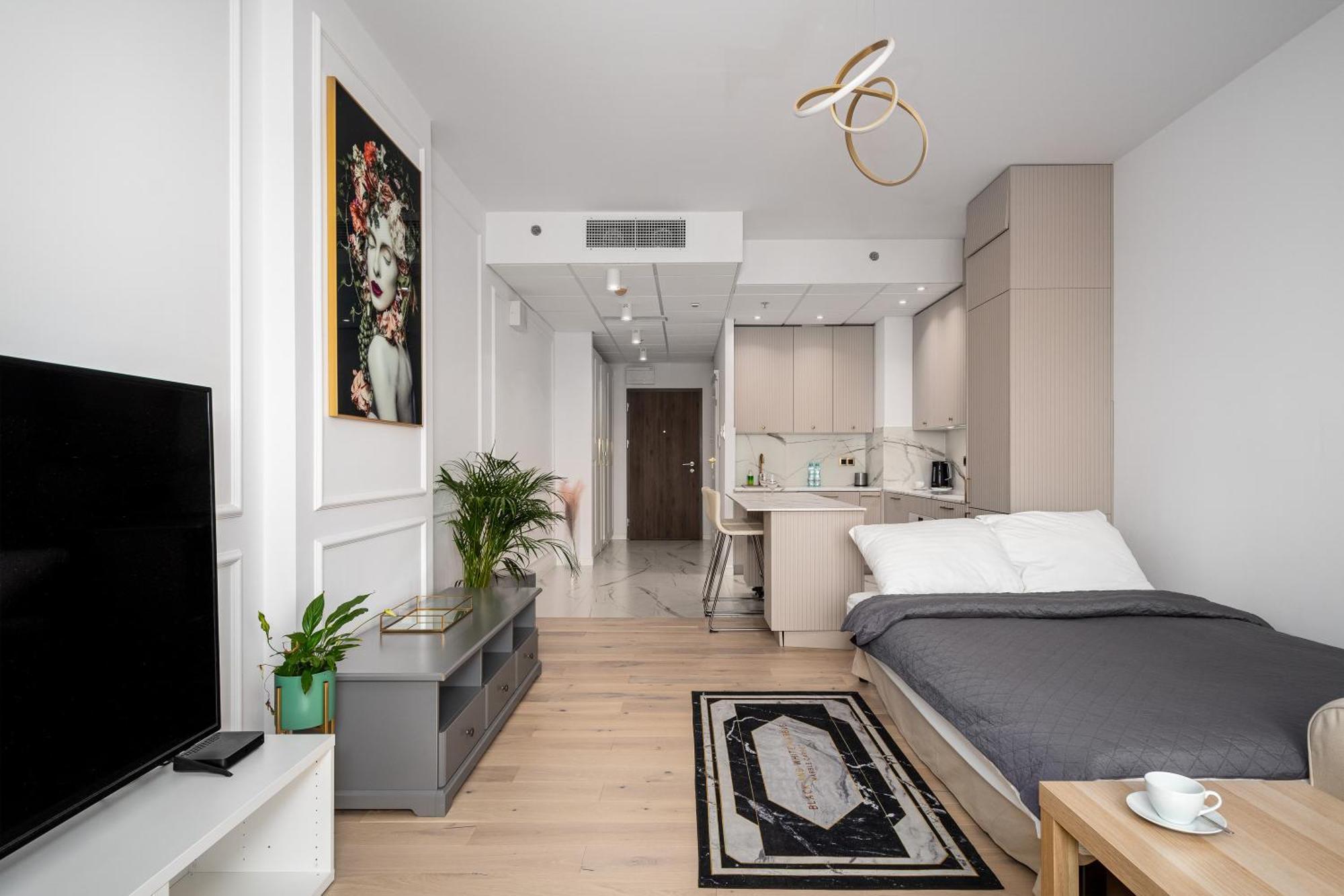 Welcome Apartments Kasprzaka Варшава Екстер'єр фото