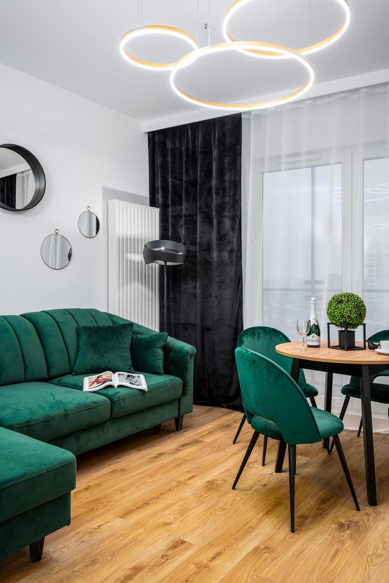 Welcome Apartments Kasprzaka Варшава Екстер'єр фото